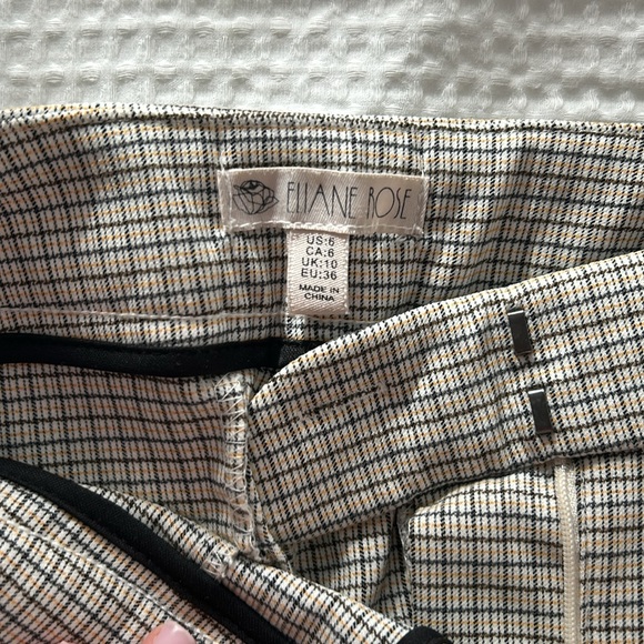 Pattern pants - Picture 2 of 2